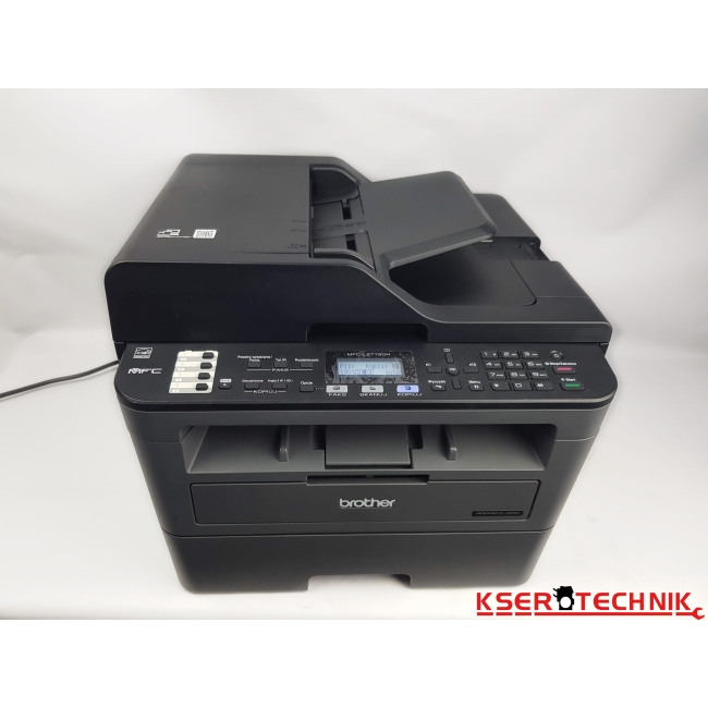 Urządzenie wielofunkcyjne Drukarka Ksero Skaner Brother MFC-L2712DN